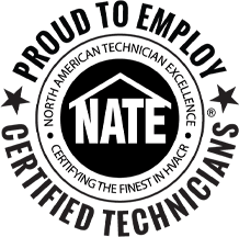 Why Choose a NATE-Certified Technician