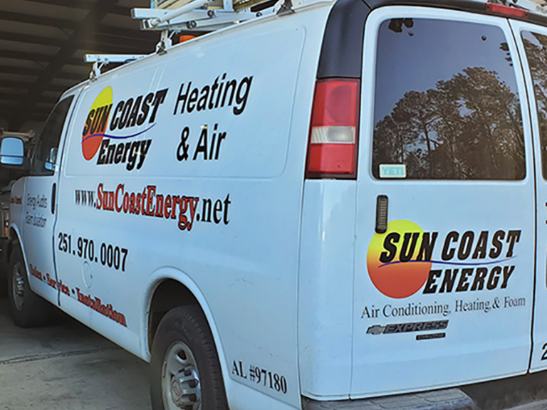 Sun Coast Energy - Baldwin County HVAC