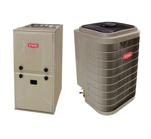 evolution furnace and air conditioner